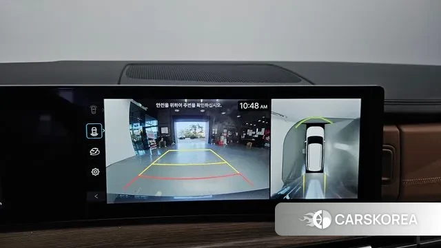 Hyundai Santa Fe (MX5) 2023 Серый из Кореи, фото 6