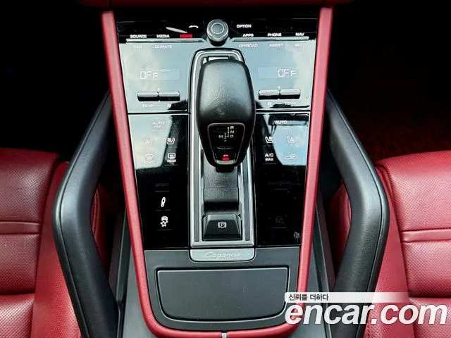 Porsche Cayenne (PO536) id 2669944 из Кореи 6