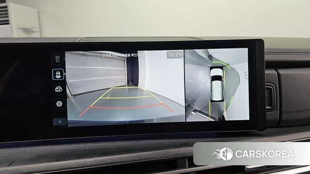 Hyundai Santa Fe (MX5) 2023 Серый из Кореи, фото 6