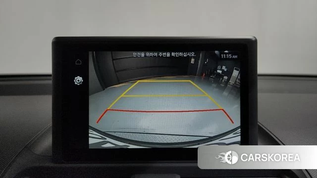 Hyundai Casper 2022 Зеленый из Кореи, фото 6