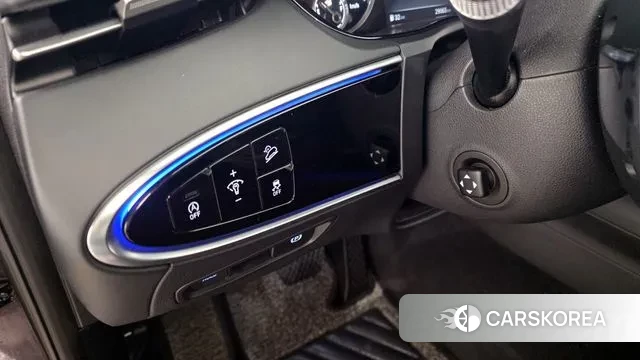 Genesis GV70 2021 Коричневый из Кореи, фото 6