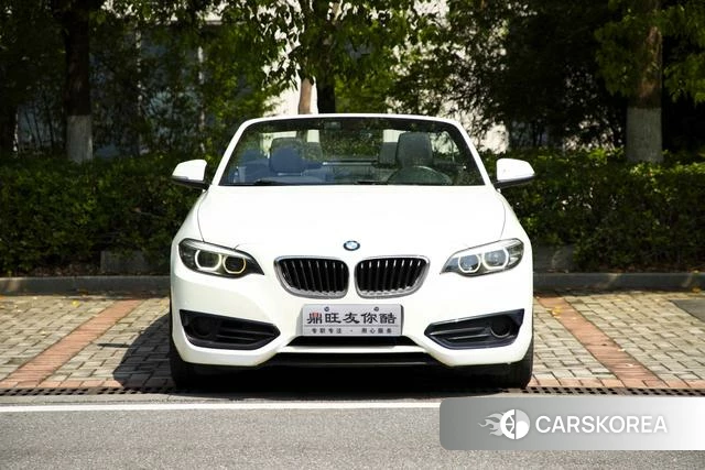 BMW 2 series (imported) 2018 Белый из Китая, фото 6