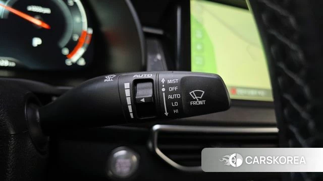 Kia K7 Premier 2020 Серый из Кореи, фото 6