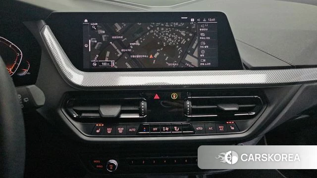 BMW 1 Series (F40) 2021 Белый из Кореи, фото 6