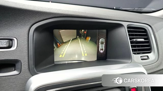 Volvo S60 2018 Серый из Кореи, фото 6