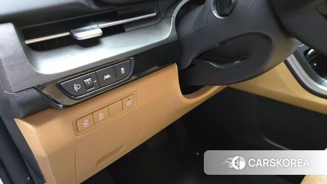 Kia Carnival 4th generation 2022 Белый из Кореи, фото 6