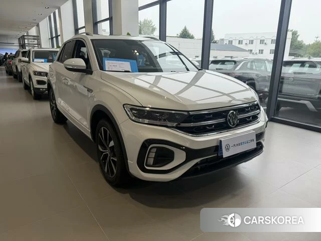 Volkswagen Exploring songs 2026 Белый из Китая, фото 6