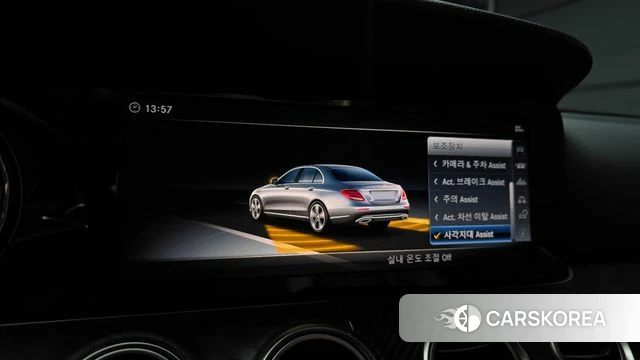 Mercedes-Benz E-Class W213 2018 Белый из Кореи, фото 6