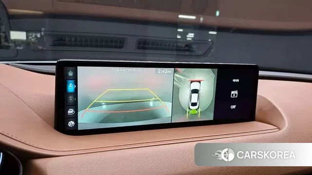 Genesis G80 (RG3) 2022 Белый из Кореи, фото 6