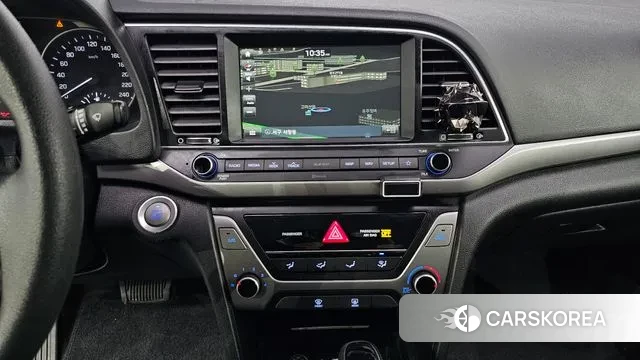 Hyundai Avante AD 2018 Белый из Кореи, фото 6