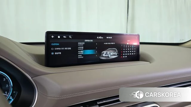 Genesis GV80 2022 Белый из Кореи, фото 6