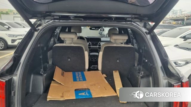 Kia Sorento 4th Generation 2020 Черный из Кореи, фото 6