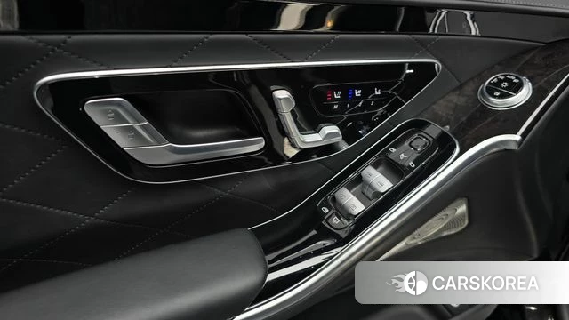 Mercedes-Benz S-Class W223 2021 Черный из Кореи, фото 6