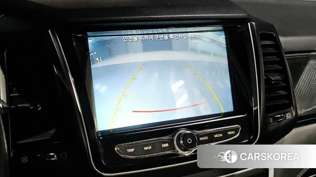 Ssangyong Rexton Sports 2020 Серый из Кореи, фото 6