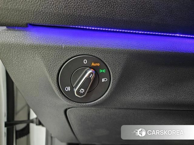 Volkswagen 7th Generation of Jetta 2023 Белый из Кореи, фото 6