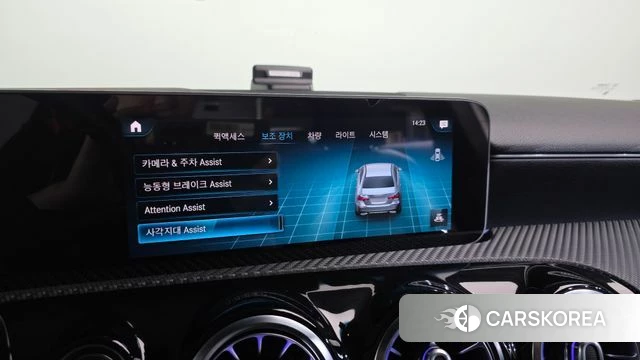 Mercedes-Benz A-Class W177 2020 Белый из Кореи, фото 6