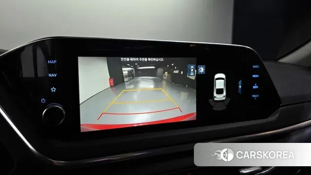 Hyundai Sonata (DN8) 2019 Красный из Кореи, фото 6