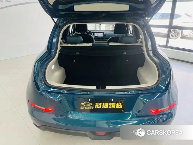 Euler Good cat 2022 Синий из Китая, фото 6
