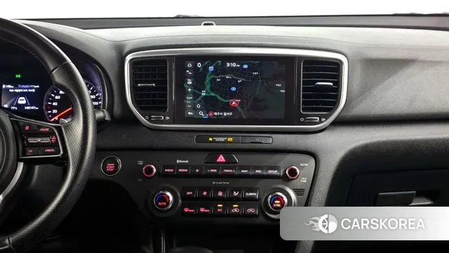 Kia Sportage The Bold 2018 Серый из Кореи, фото 6