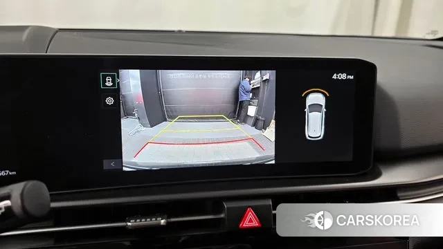 Kia The New Sportage 5th Generation 2025 Серый из Кореи, фото 6