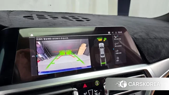 BMW 3 Series (G20) 2022 Синий из Кореи, фото 6