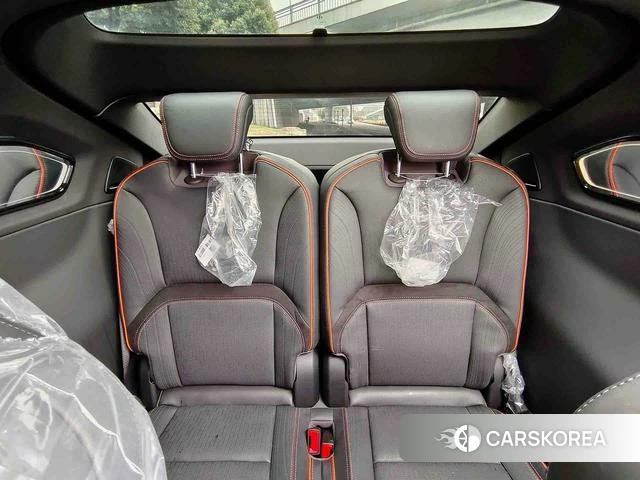 Gao He HiPhi X 2025 Белый из Китая, фото 6