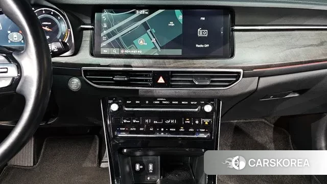 Kia K7 Premier 2019 Белый из Кореи, фото 6