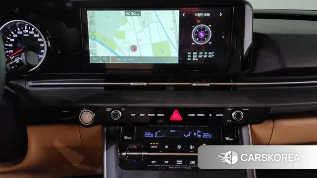 Kia Carnival 4th generation 2022 Черный из Кореи, фото 6