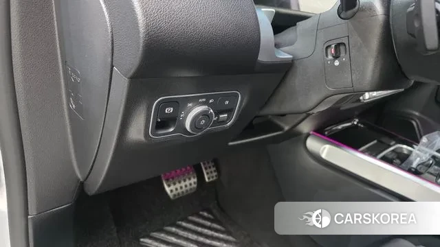 Mercedes-Benz GLB-Class X247 2022 Белый из Кореи, фото 6