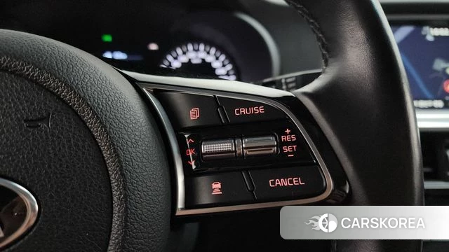 Kia The New K5 2nd generation 2018 Синий из Кореи, фото 6