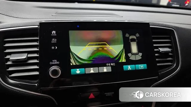 Honda Pilot 3rd generation 2019 Серый из Кореи, фото 6