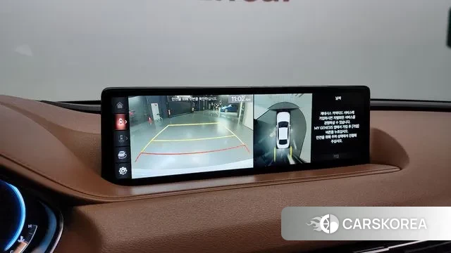 Genesis G80 (RG3) 2021 Белый из Кореи, фото 6