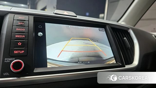 Kia The New Ray 2021 Черный из Кореи, фото 6