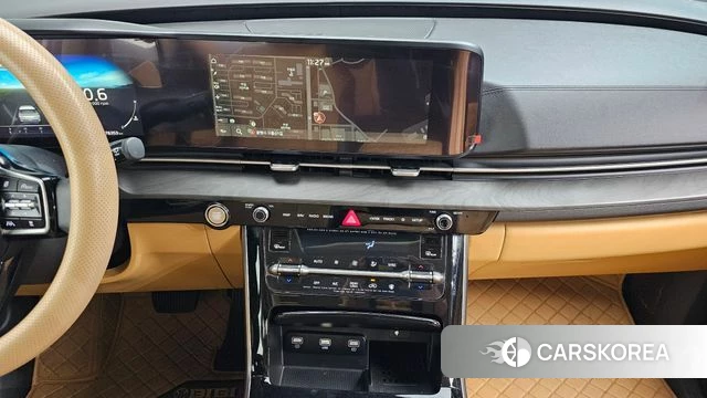 Kia Carnival 4th generation 2020 Белый из Кореи, фото 6