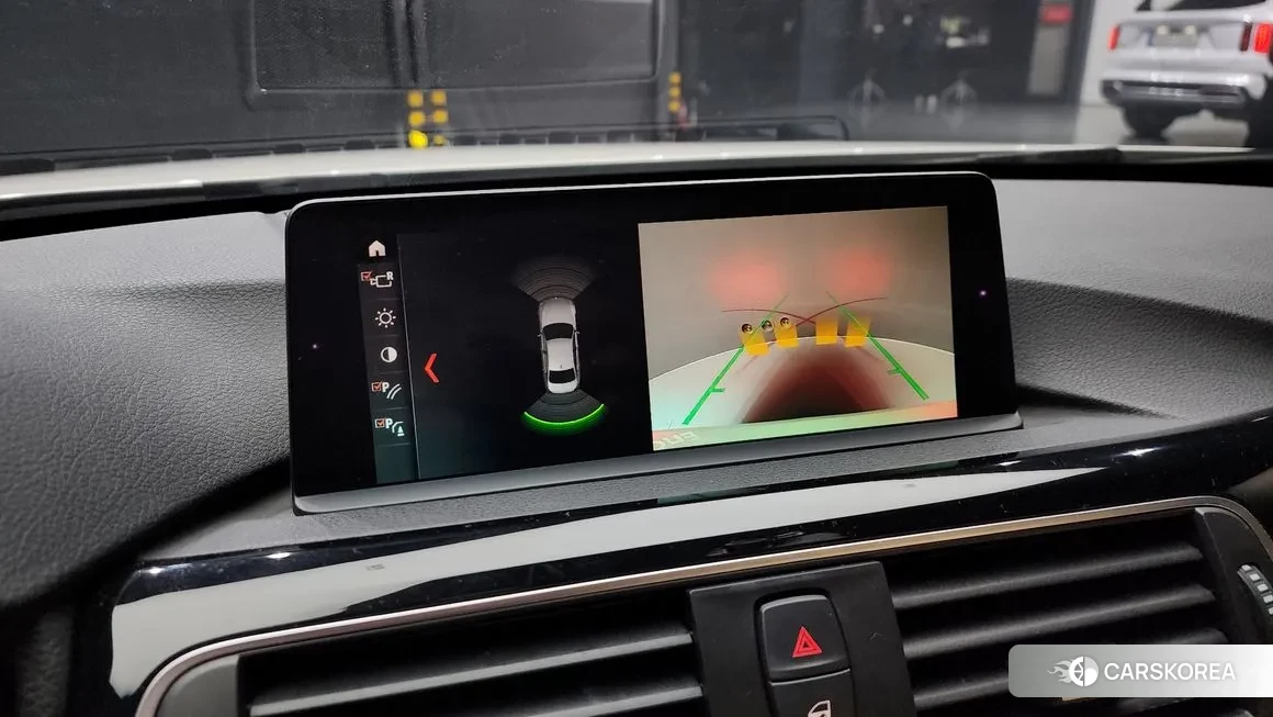 BMW 3 Series (F30) 2018 Белый из Кореи, фото 6