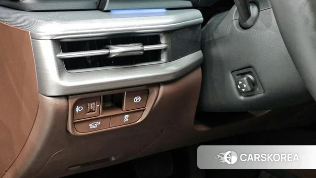 Hyundai Grandeur (GN7) 2023 Черный из Кореи, фото 6
