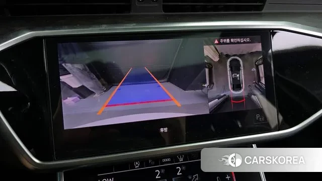 Audi A6 (C8) 2021 Белый из Кореи, фото 6