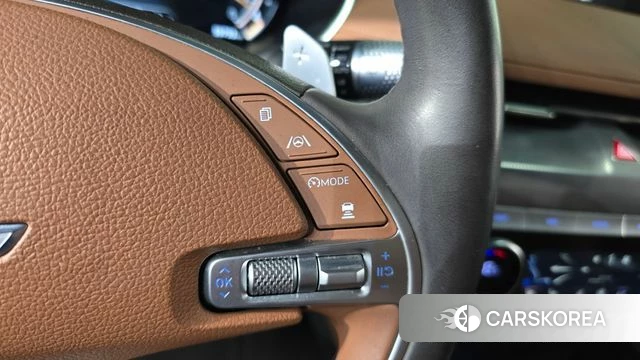 Genesis G80 (RG3) 2021 Белый из Кореи, фото 6