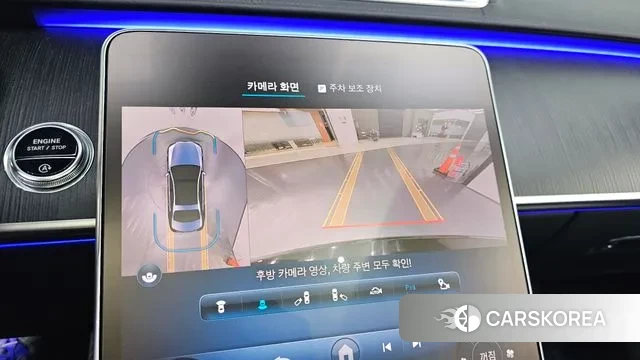 Mercedes-Benz S-Class W223 2021 Черный из Кореи, фото 6