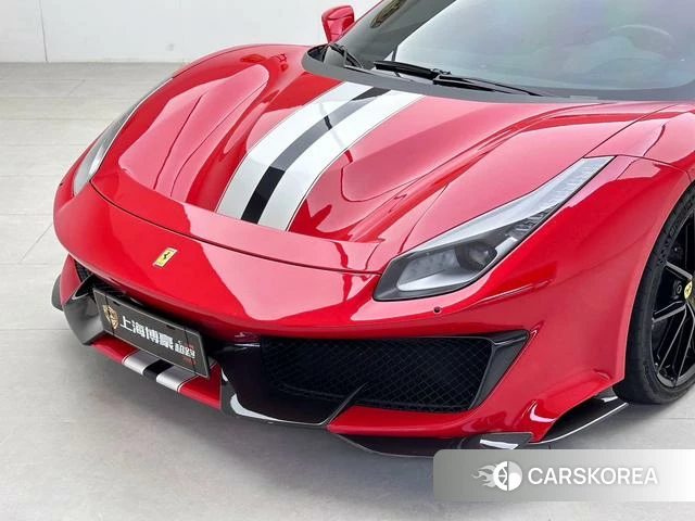 Ferrari 488 2020 Красный из Китая, фото 6