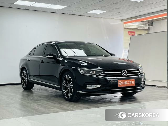 Volkswagen Magotan 2021 Черный из Китая, фото 6