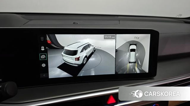 Kia The New Sorento 4th Generation 2023 Белый из Кореи, фото 6