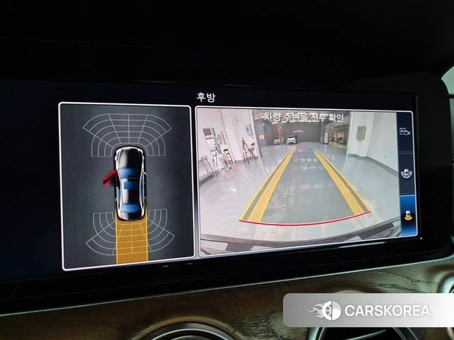 Mercedes-Benz E-Class W213 2018 Черный из Кореи, фото 6