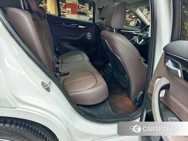 BMW X2 2022 Белый из Китая, фото 6