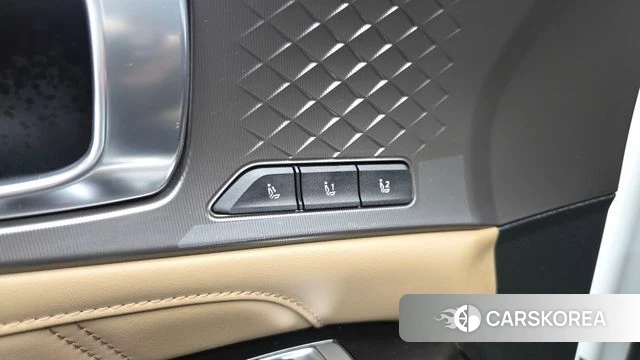 Kia The New Sorento 4th Generation 2024 Белый из Кореи, фото 6