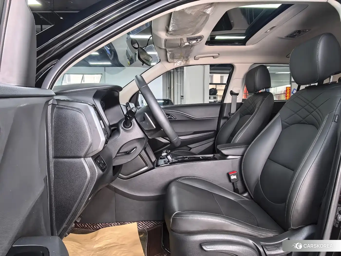 Hyundai Beijing Hyundai ix35 2022 Черный из Китая, фото 6