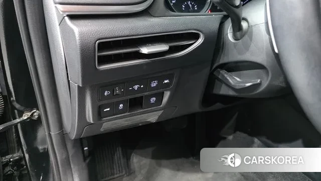 Hyundai Sonata Hybrid (DN8) 2022 Черный из Кореи, фото 6