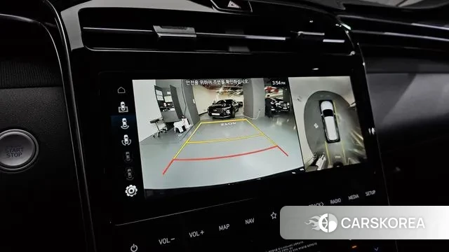 Hyundai Tucson (NX4) 2023 Черный из Кореи, фото 6