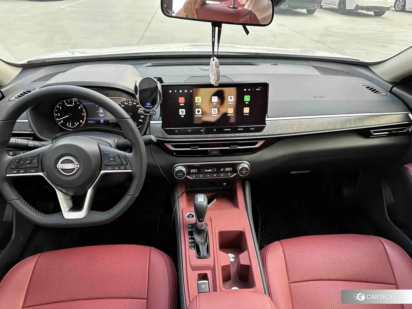 Nissan Teana 2026 Белый из Китая, фото 6
