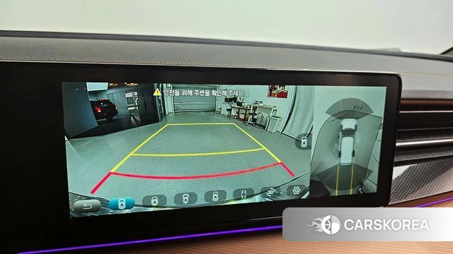 Ssangyong The New Torres 2024 Цвет тростника из Кореи, фото 6